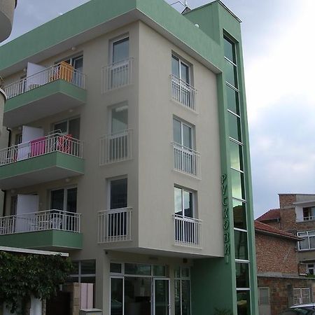 Pension Ruskovi Guesthouse Ράβντα Εξωτερικό φωτογραφία