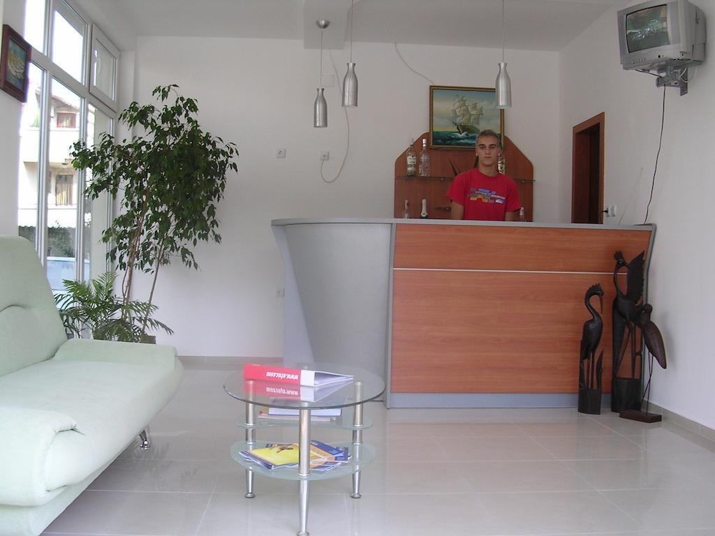 Pension Ruskovi Guesthouse Ράβντα Εξωτερικό φωτογραφία