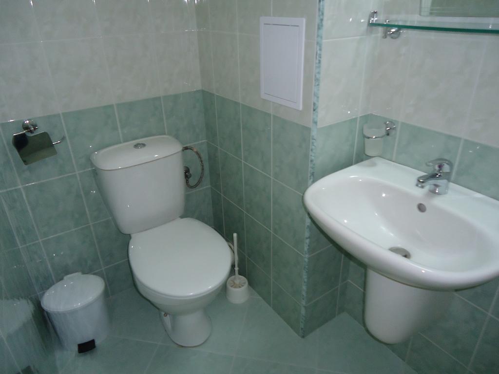 Pension Ruskovi Guesthouse Ράβντα Δωμάτιο φωτογραφία