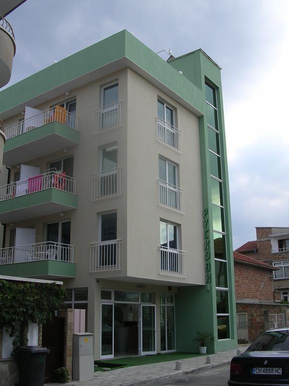Pension Ruskovi Guesthouse Ράβντα Εξωτερικό φωτογραφία