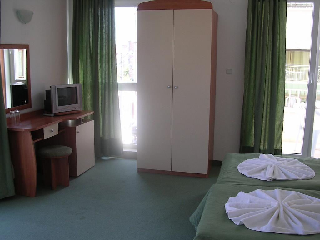 Pension Ruskovi Guesthouse Ράβντα Εξωτερικό φωτογραφία