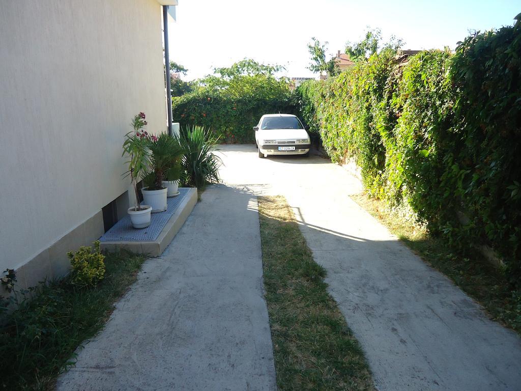 Pension Ruskovi Guesthouse Ράβντα Εξωτερικό φωτογραφία