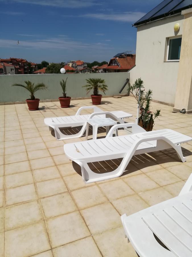 Pension Ruskovi Guesthouse Ράβντα Εξωτερικό φωτογραφία