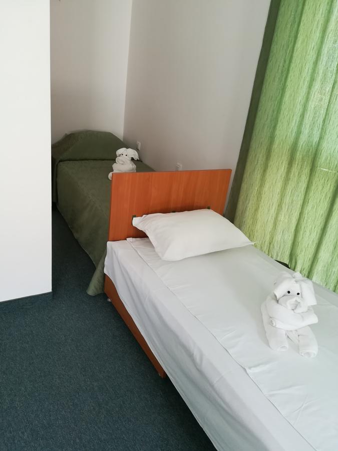 Pension Ruskovi Guesthouse Ράβντα Εξωτερικό φωτογραφία