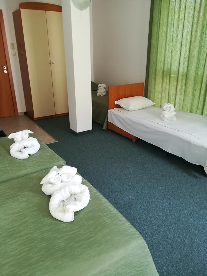 Pension Ruskovi Guesthouse Ράβντα Εξωτερικό φωτογραφία