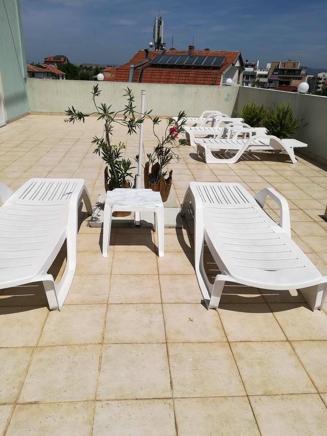 Pension Ruskovi Guesthouse Ράβντα Εξωτερικό φωτογραφία