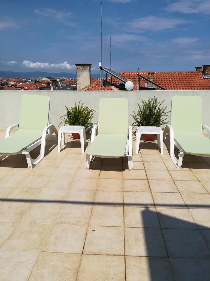 Pension Ruskovi Guesthouse Ράβντα Εξωτερικό φωτογραφία