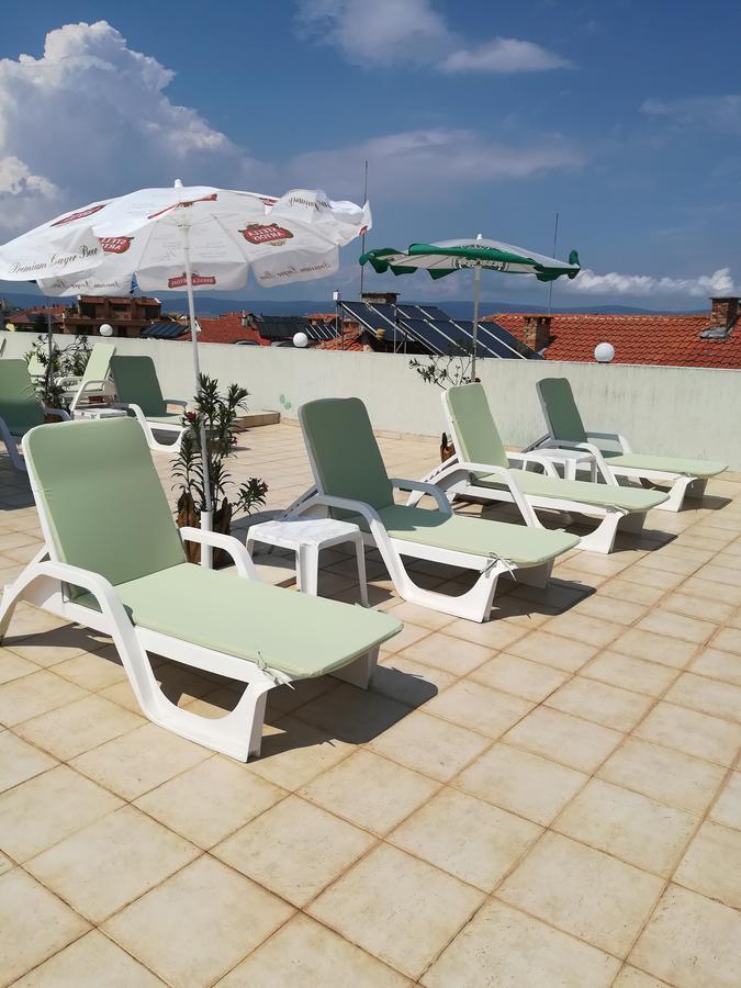 Pension Ruskovi Guesthouse Ράβντα Εξωτερικό φωτογραφία