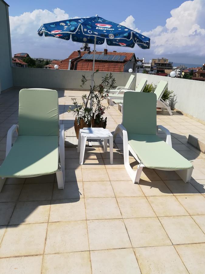 Pension Ruskovi Guesthouse Ράβντα Εξωτερικό φωτογραφία